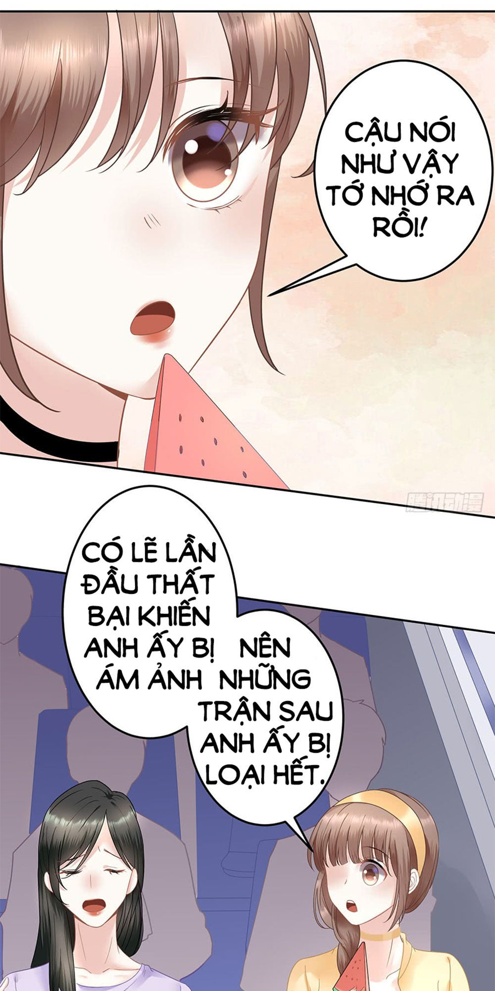 Bạn Trai Điều Khiển Giấc Mơ Chapter 10 - Trang 2