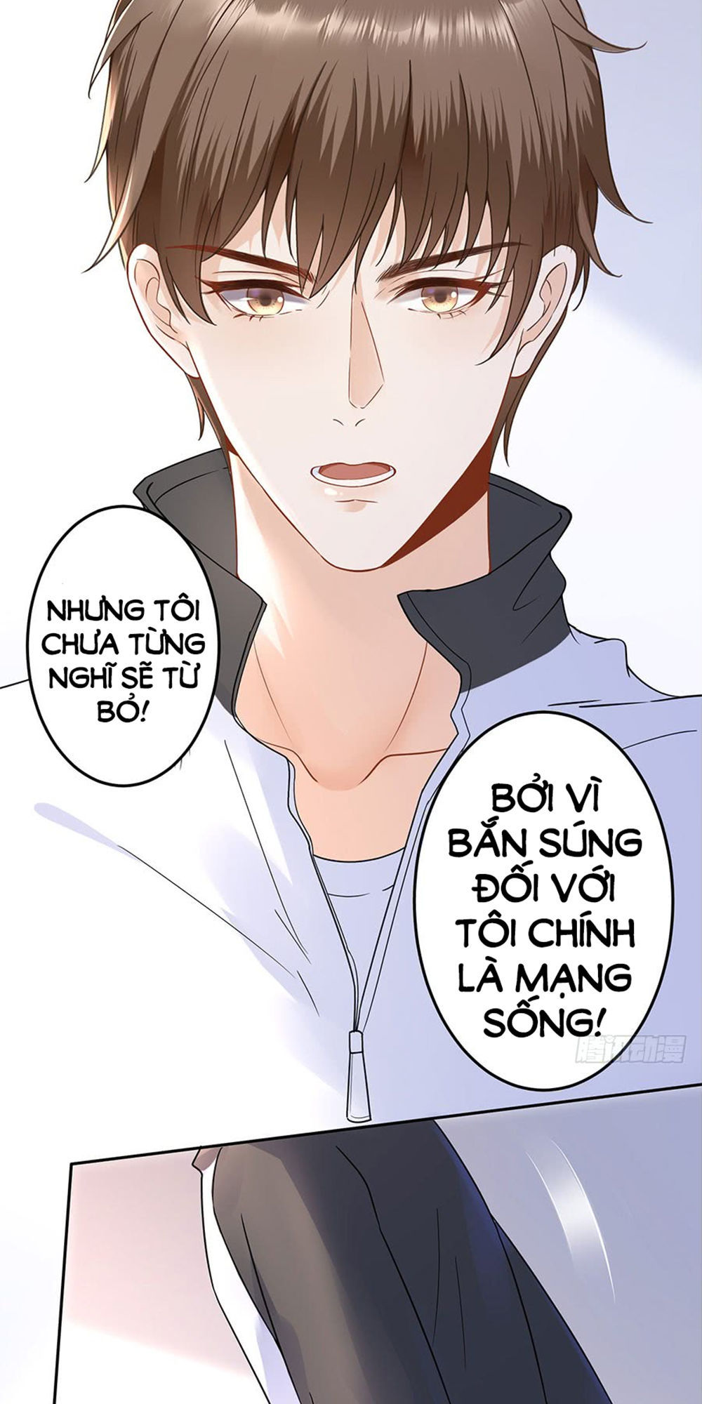 Bạn Trai Điều Khiển Giấc Mơ Chapter 10 - Trang 2