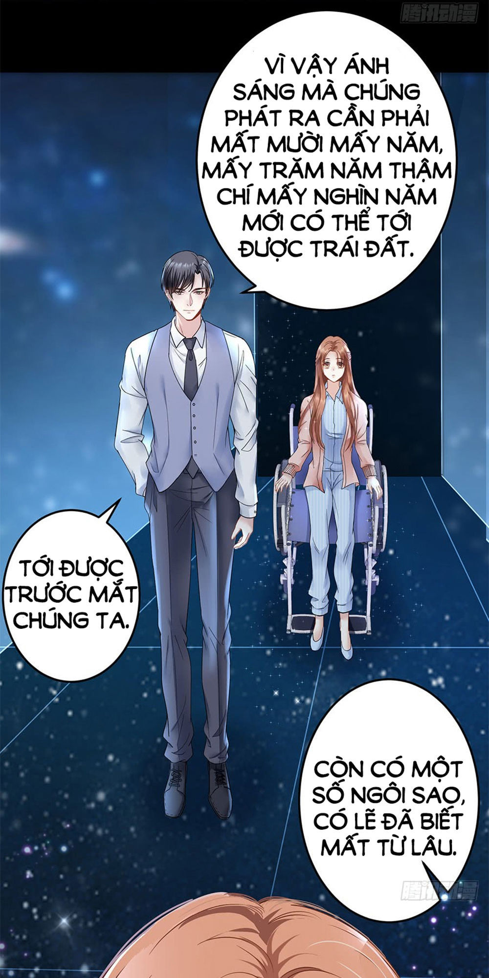 Bạn Trai Điều Khiển Giấc Mơ Chapter 10 - Trang 2