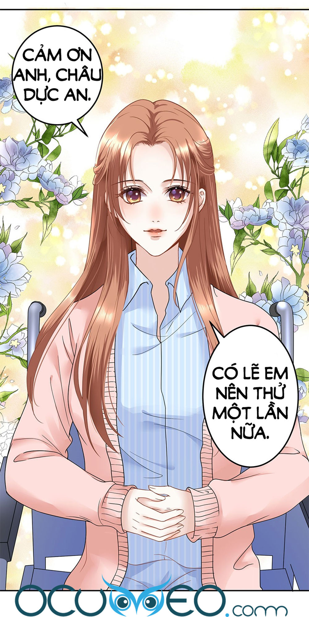 Bạn Trai Điều Khiển Giấc Mơ Chapter 10 - Trang 2