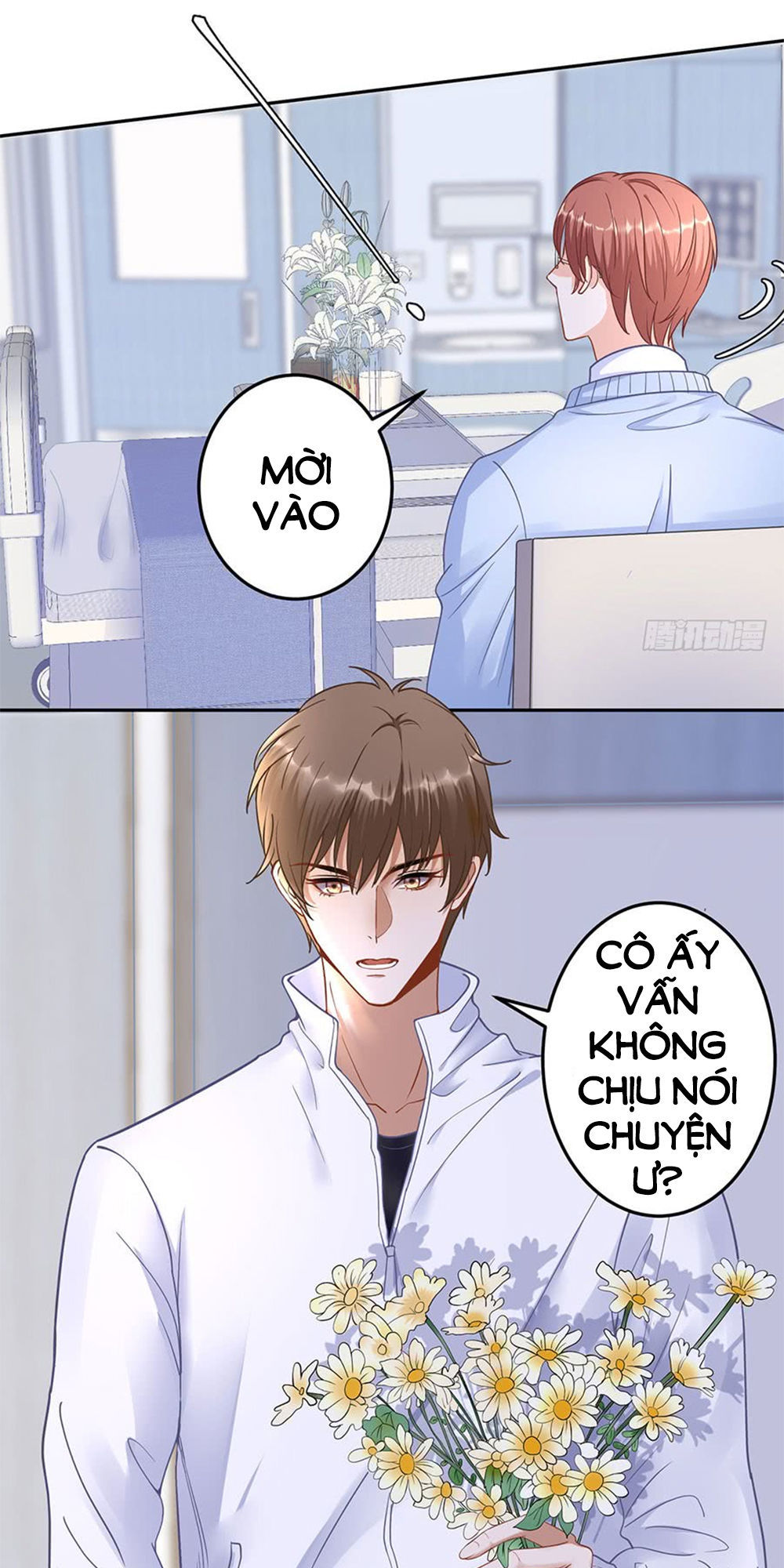 Bạn Trai Điều Khiển Giấc Mơ Chapter 9 - Trang 2