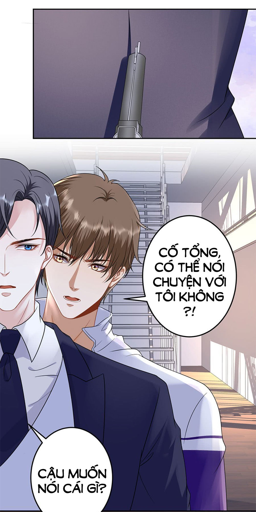 Bạn Trai Điều Khiển Giấc Mơ Chapter 8 - Trang 2