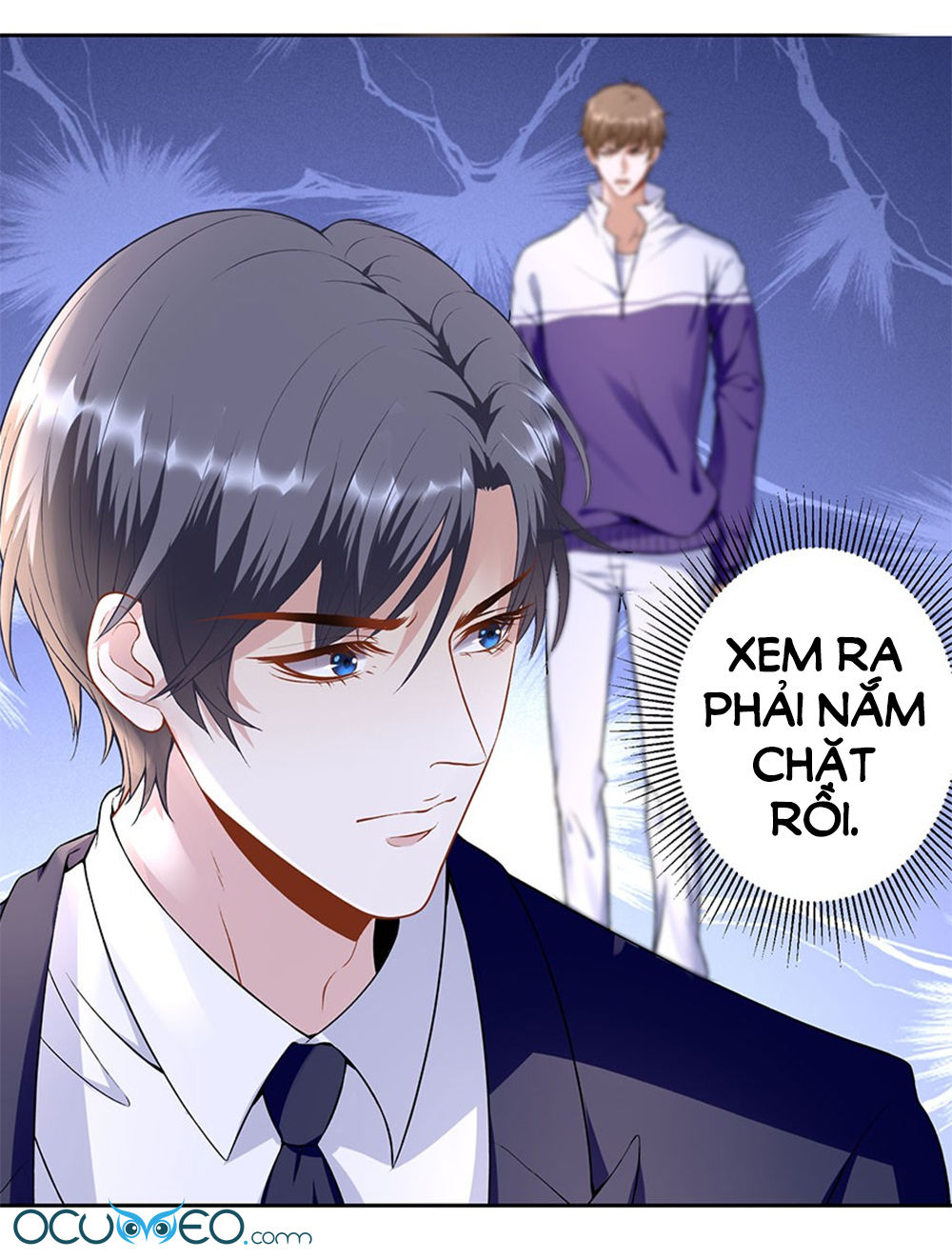 Bạn Trai Điều Khiển Giấc Mơ Chapter 8 - Trang 2