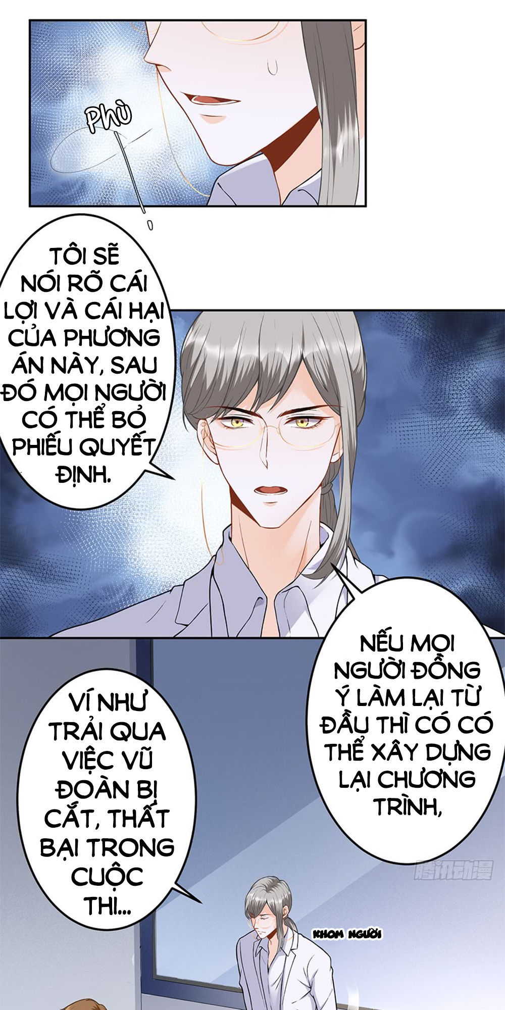 Bạn Trai Điều Khiển Giấc Mơ Chapter 8 - Trang 2