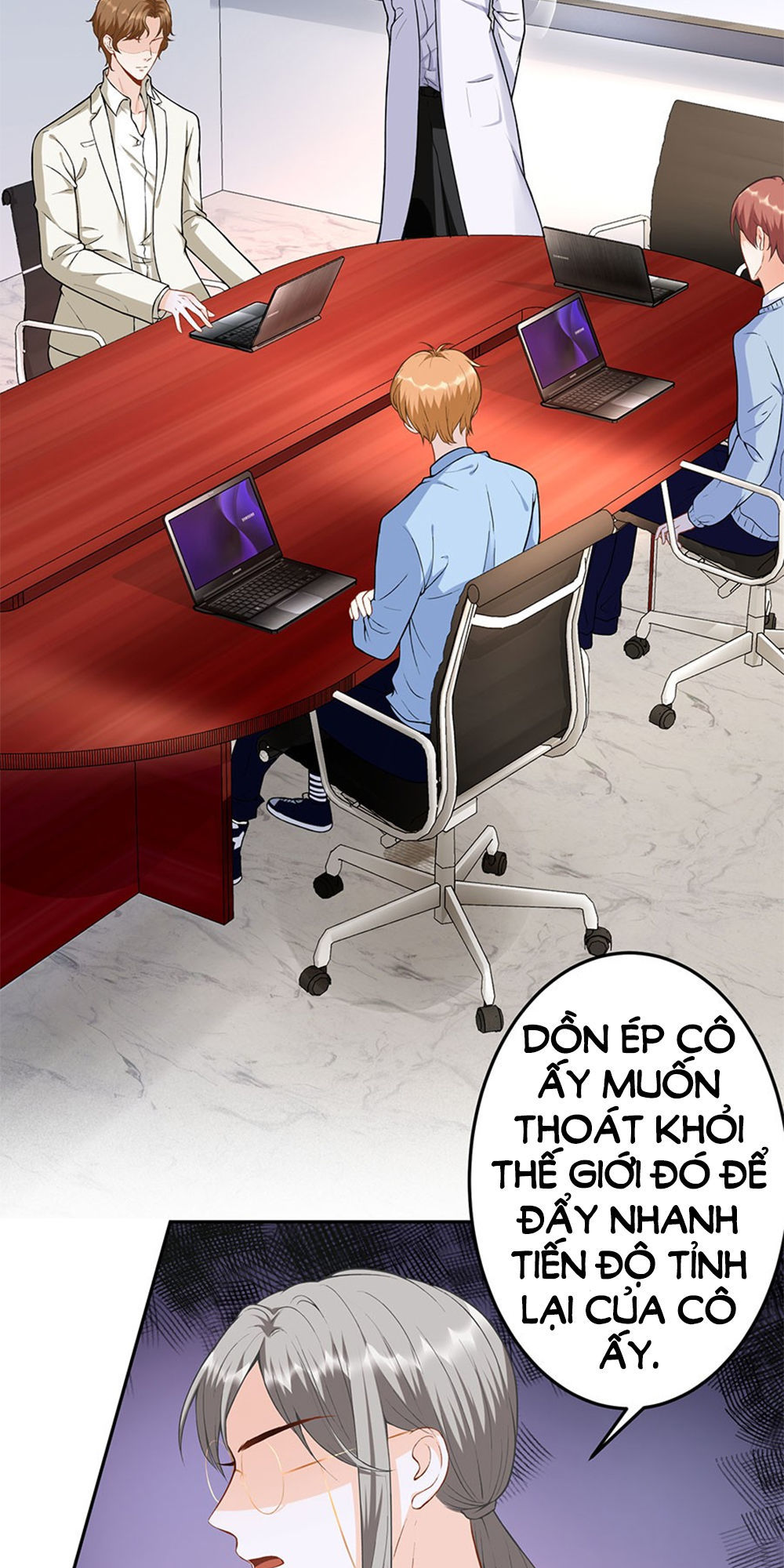 Bạn Trai Điều Khiển Giấc Mơ Chapter 8 - Trang 2