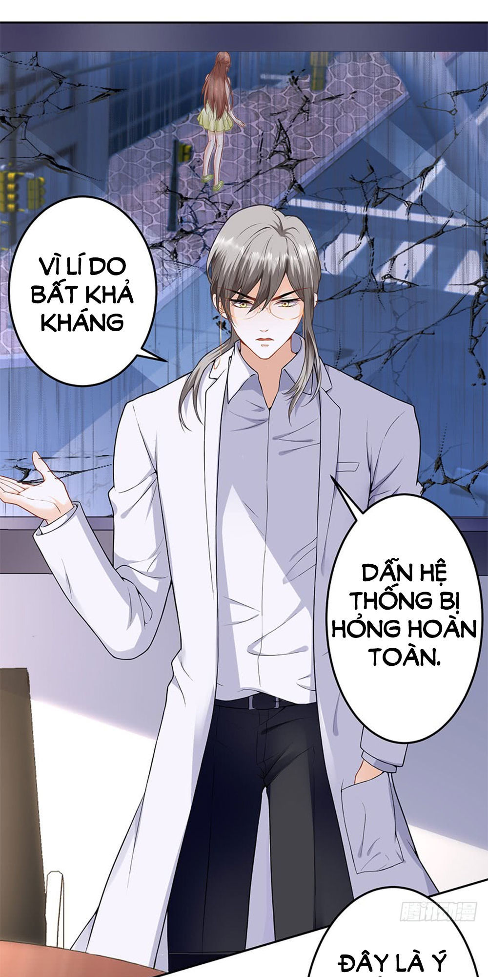 Bạn Trai Điều Khiển Giấc Mơ Chapter 7 - Trang 2