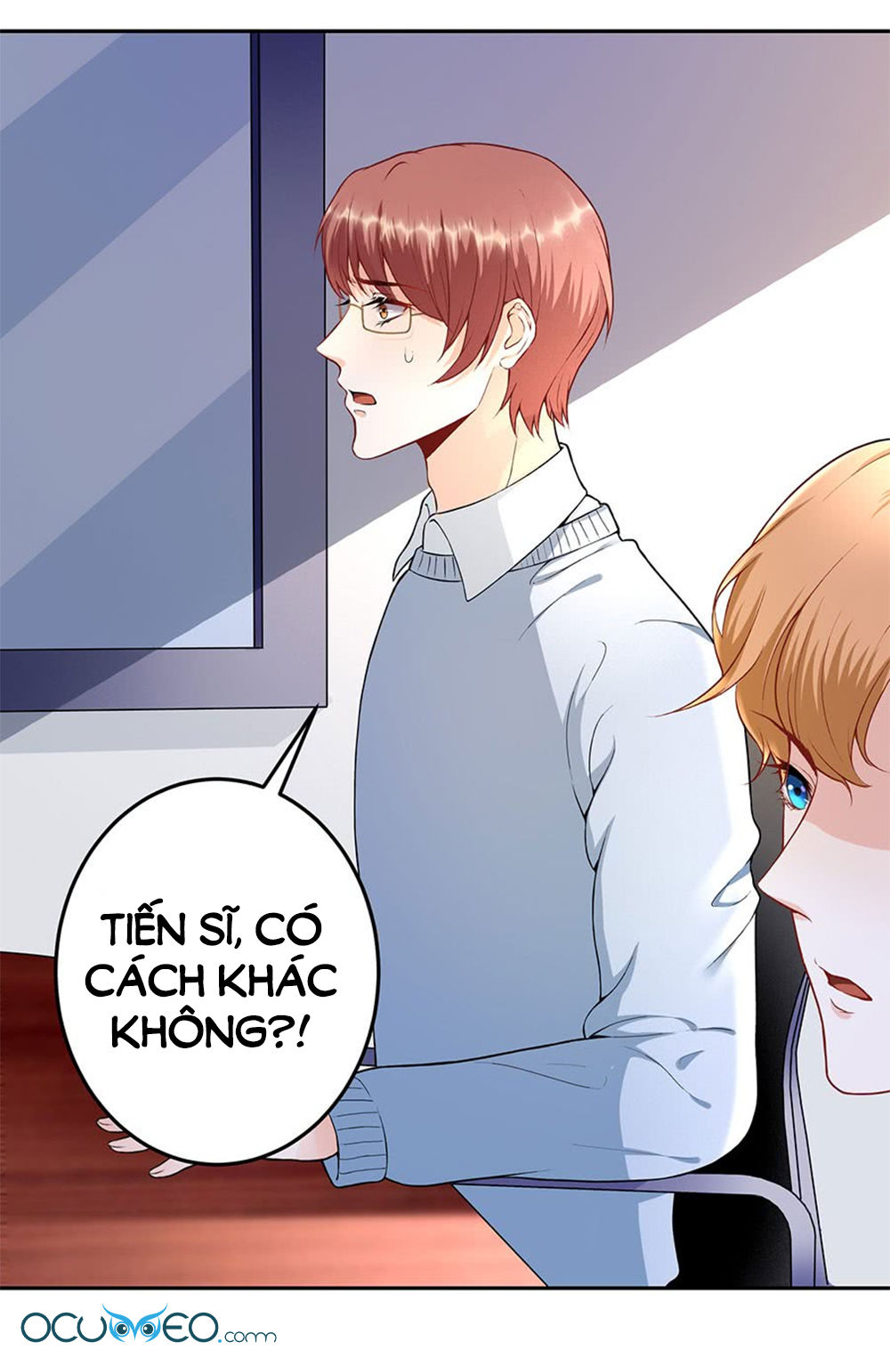 Bạn Trai Điều Khiển Giấc Mơ Chapter 7 - Trang 2