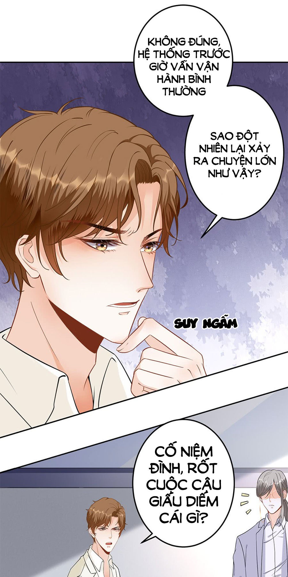 Bạn Trai Điều Khiển Giấc Mơ Chapter 7 - Trang 2