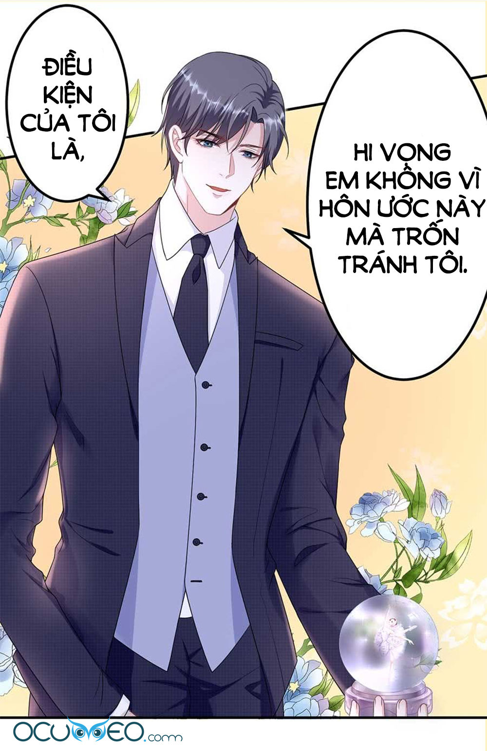 Bạn Trai Điều Khiển Giấc Mơ Chapter 5 - Trang 2