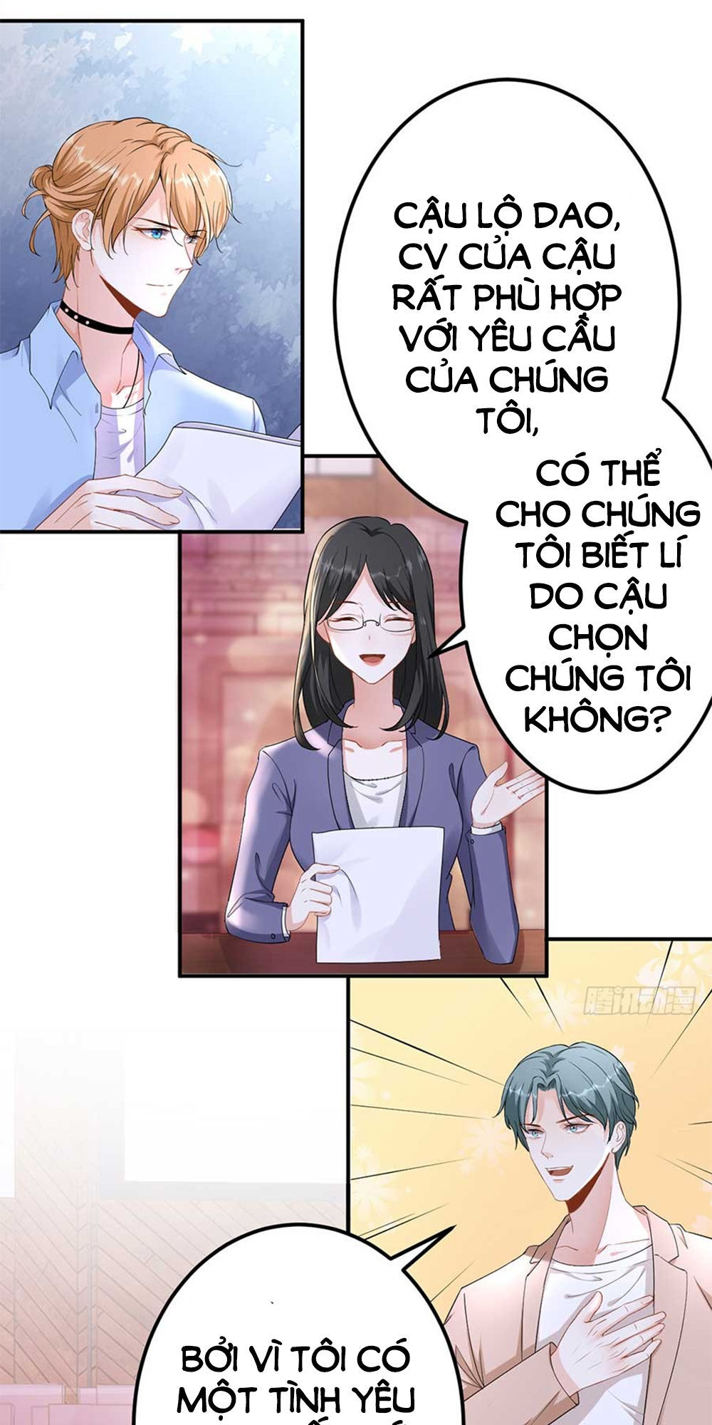 Bạn Trai Điều Khiển Giấc Mơ Chapter 5 - Trang 2