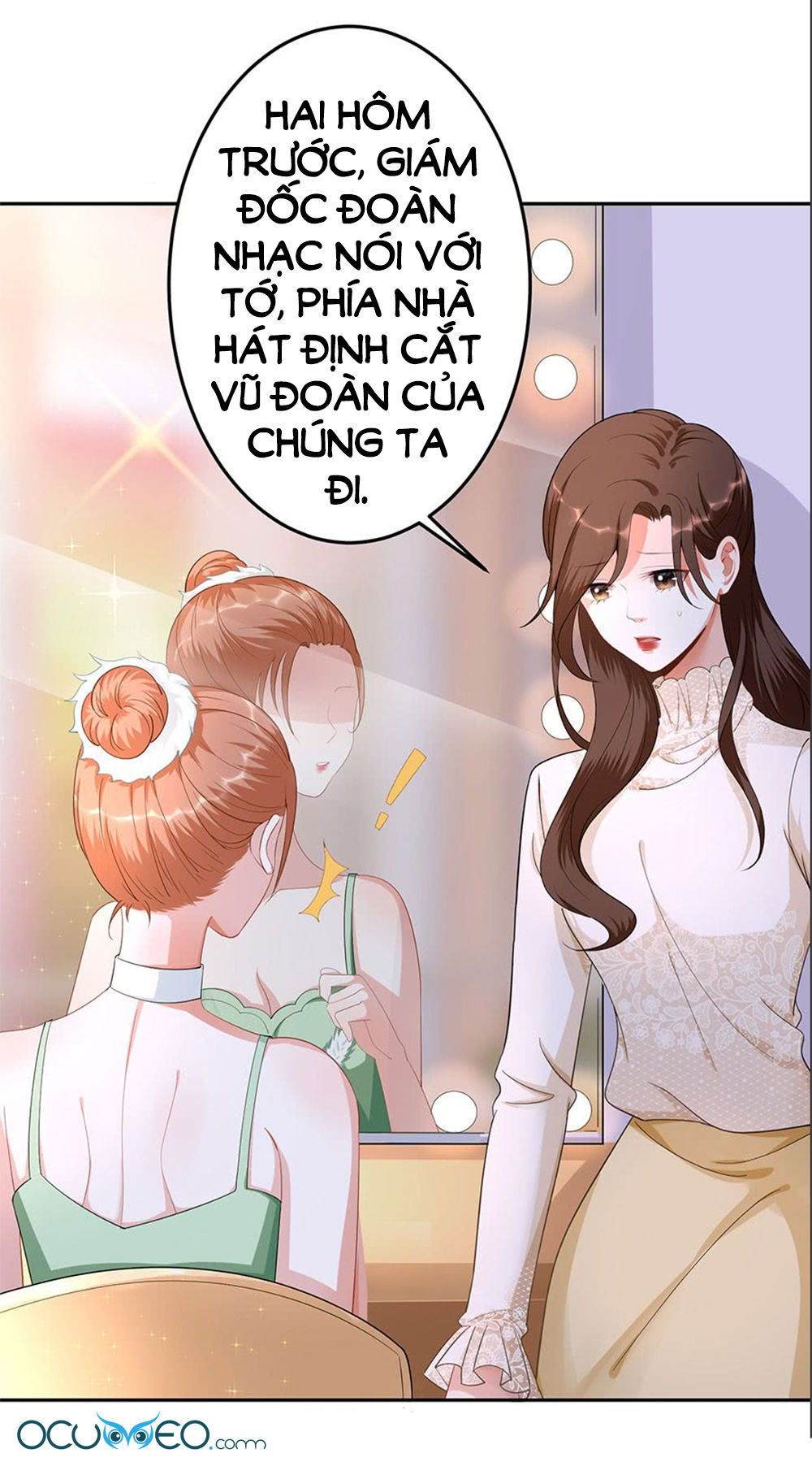 Bạn Trai Điều Khiển Giấc Mơ Chapter 3 - Trang 2