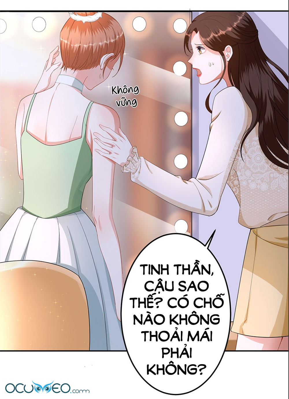 Bạn Trai Điều Khiển Giấc Mơ Chapter 3 - Trang 2