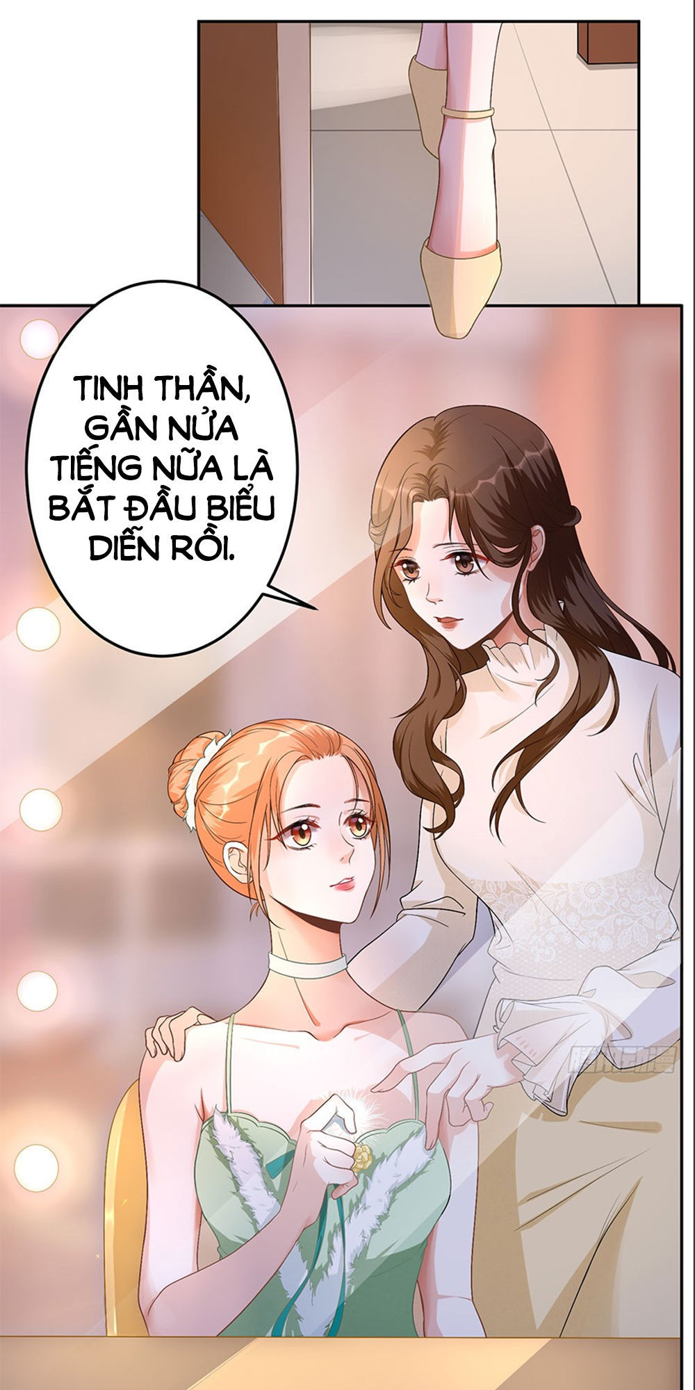 Bạn Trai Điều Khiển Giấc Mơ Chapter 3 - Trang 2