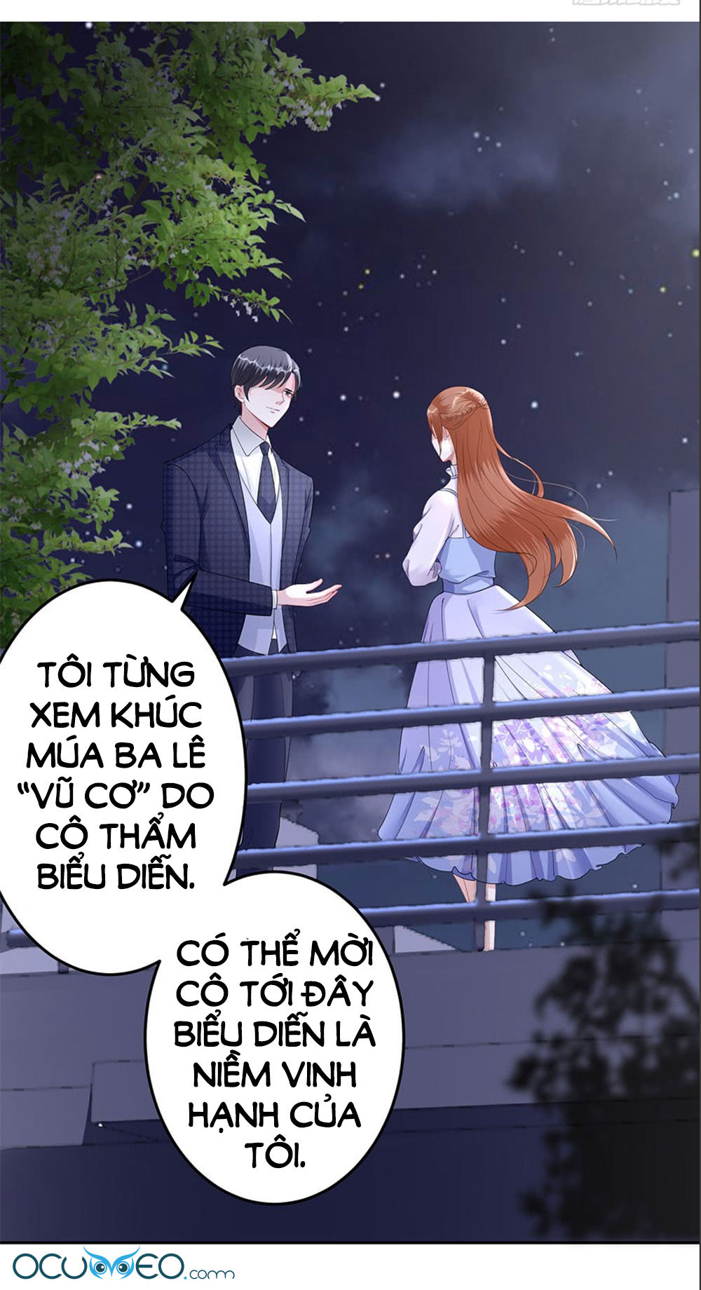 Bạn Trai Điều Khiển Giấc Mơ Chapter 3 - Trang 2