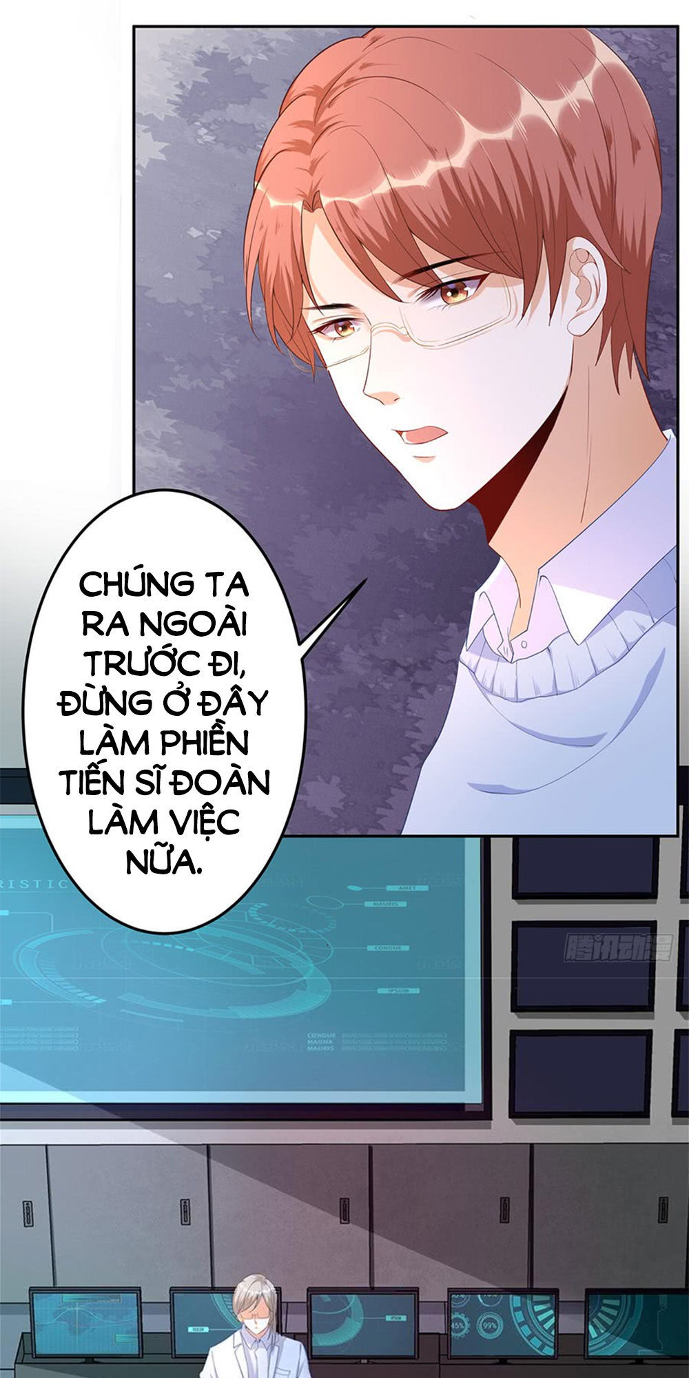 Bạn Trai Điều Khiển Giấc Mơ Chapter 2 - Trang 2