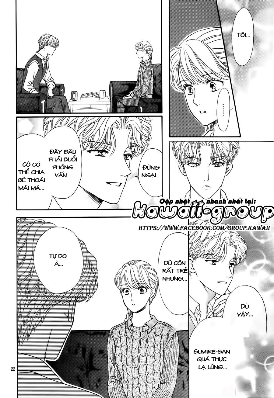 Sumika Sumire Chapter 40 - Trang 2