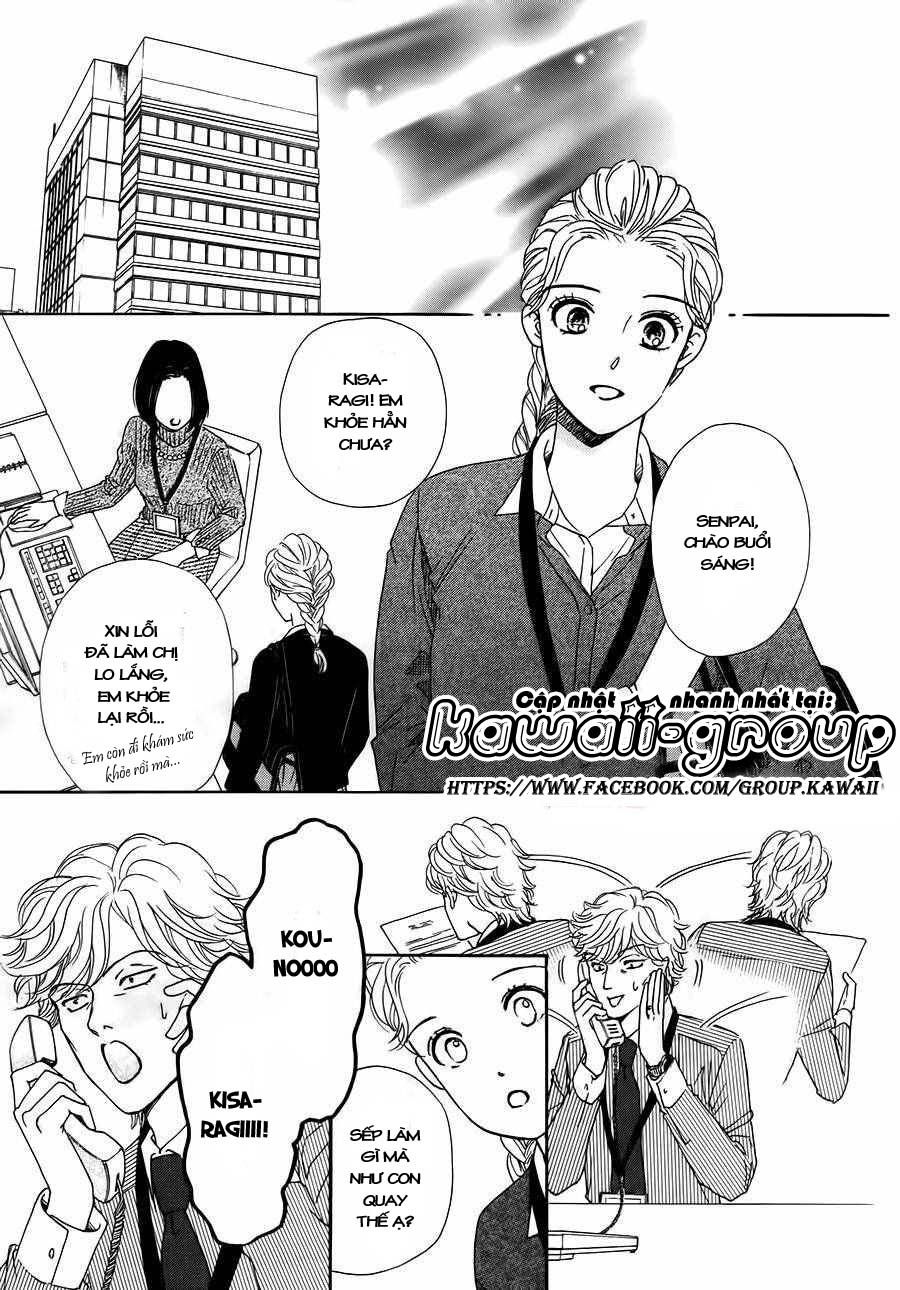 Sumika Sumire Chapter 37 - Trang 2