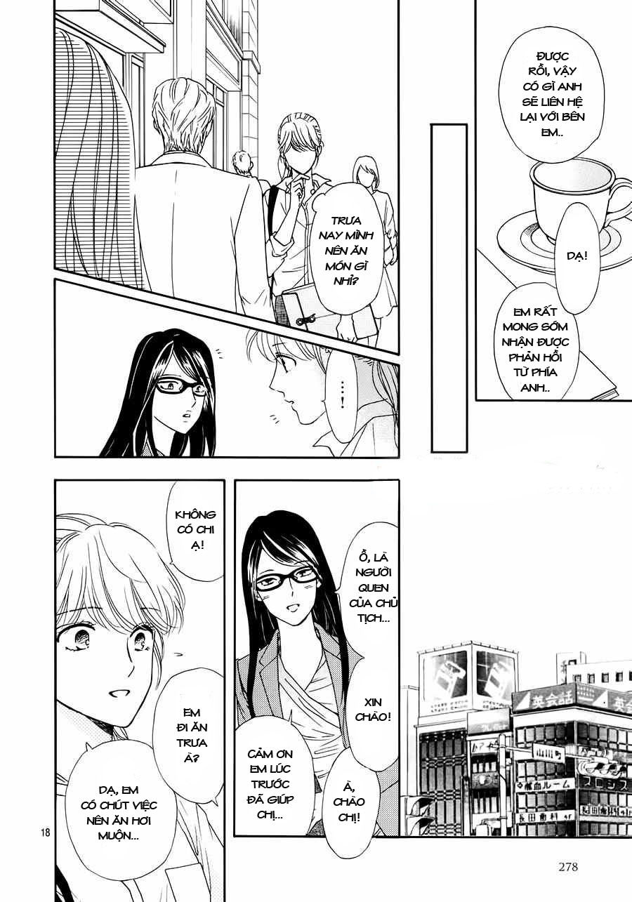 Sumika Sumire Chapter 35 - Trang 2