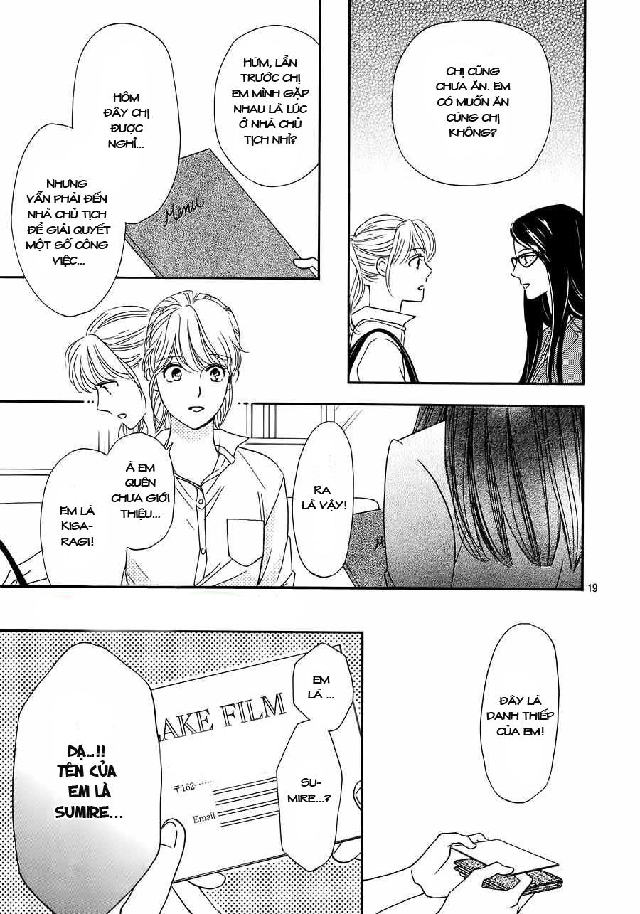 Sumika Sumire Chapter 35 - Trang 2