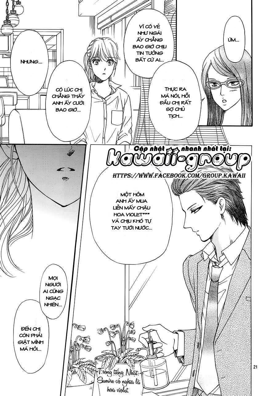 Sumika Sumire Chapter 35 - Trang 2