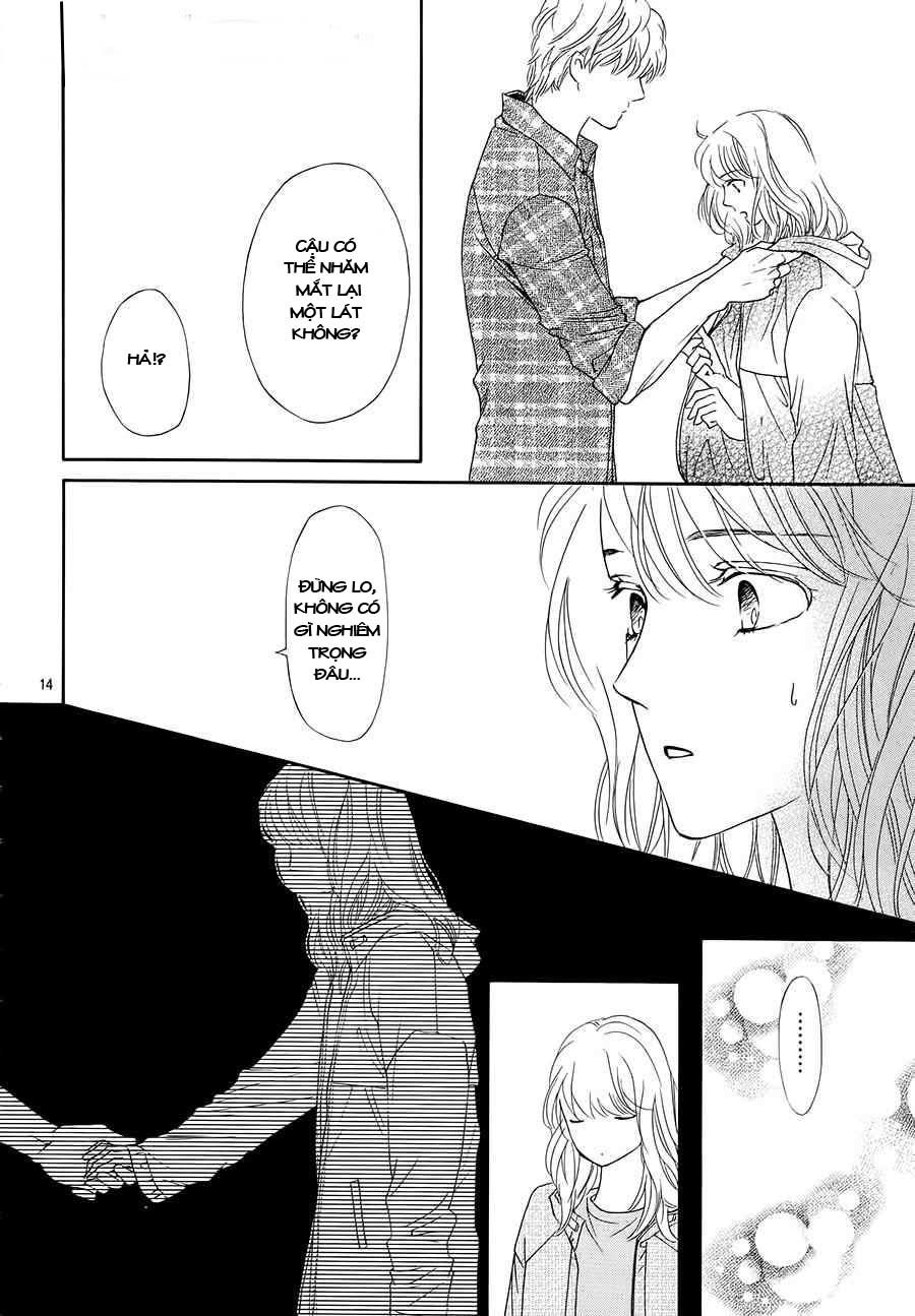 Sumika Sumire Chapter 34 - Trang 2