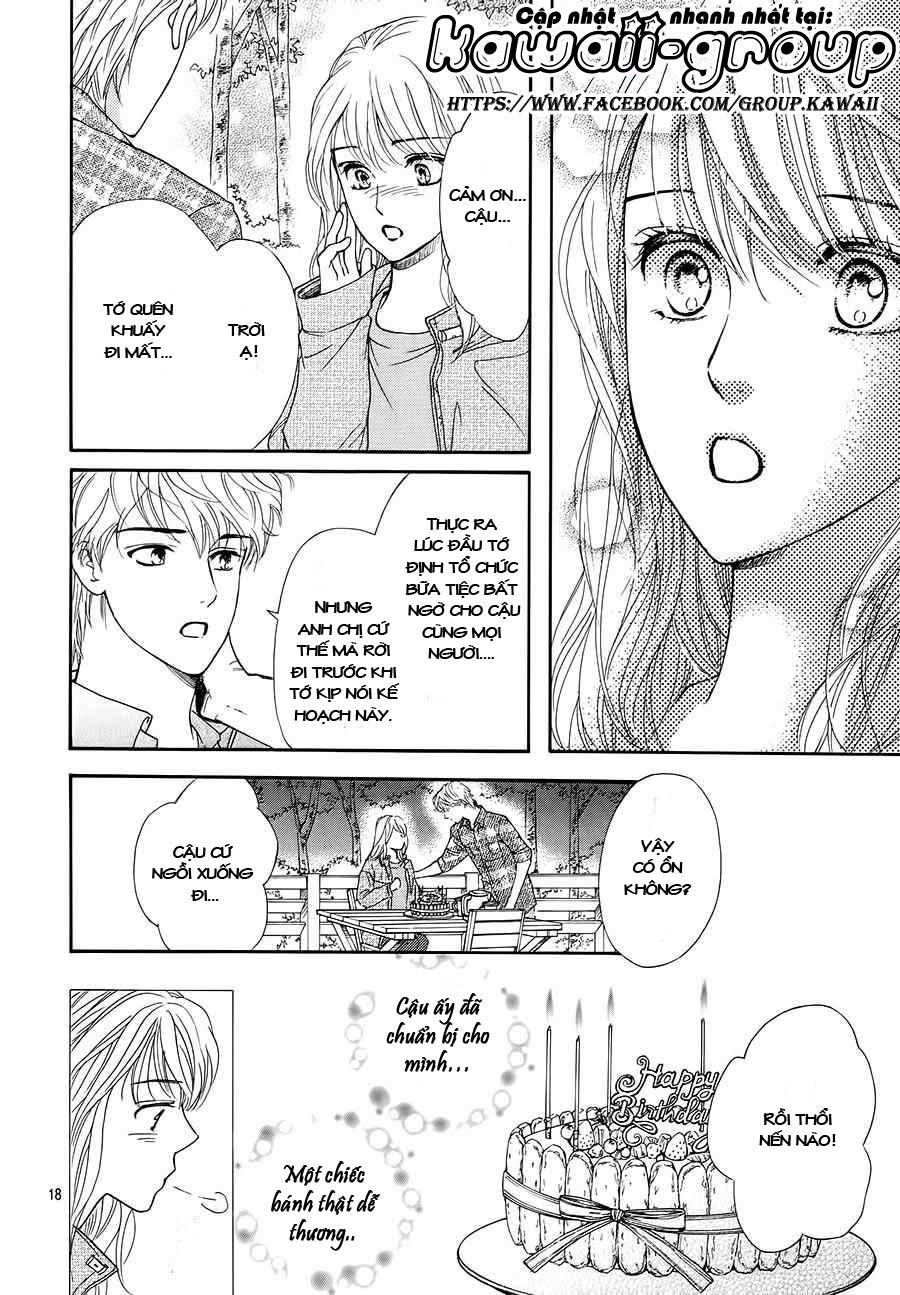 Sumika Sumire Chapter 34 - Trang 2