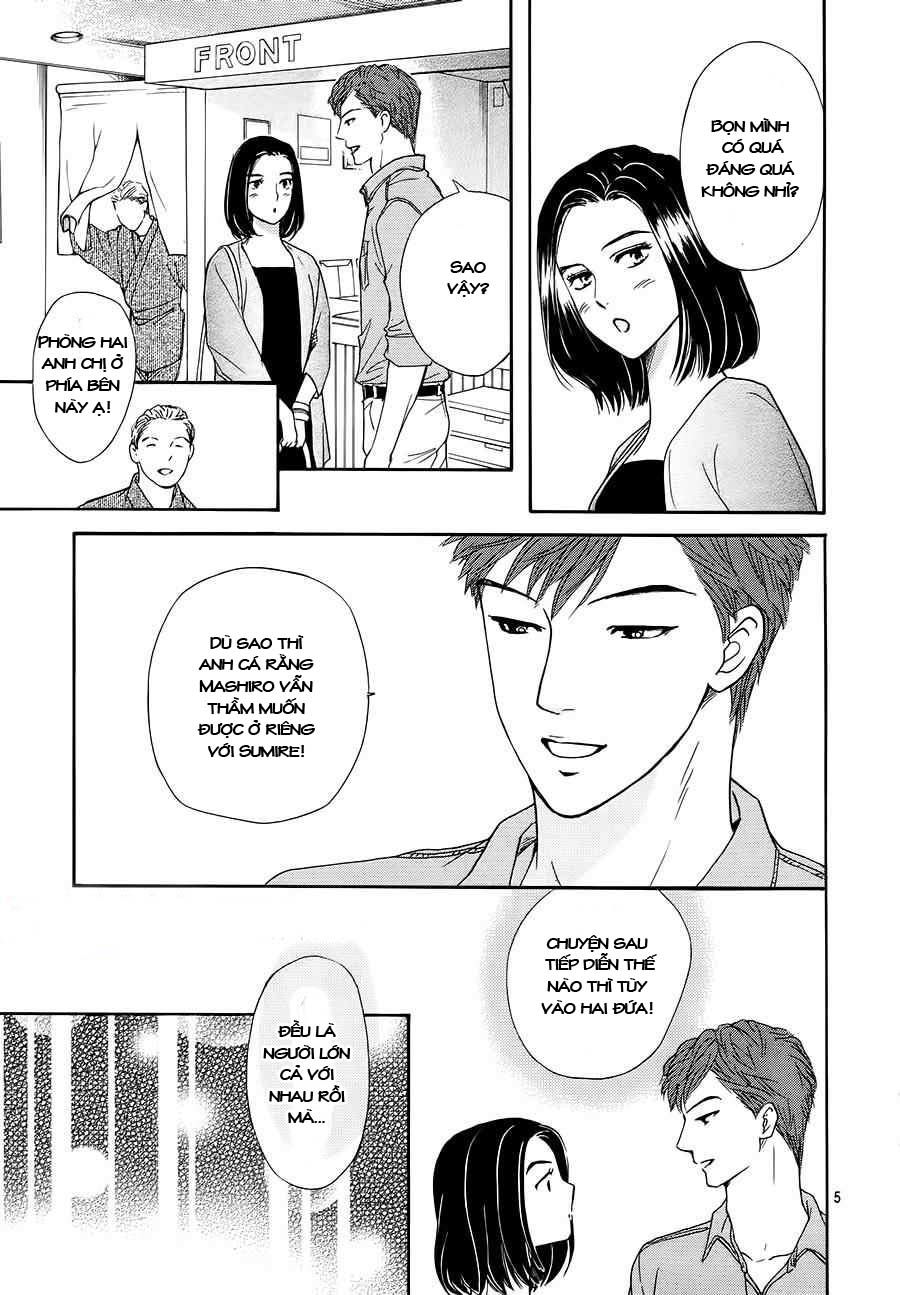 Sumika Sumire Chapter 34 - Trang 2