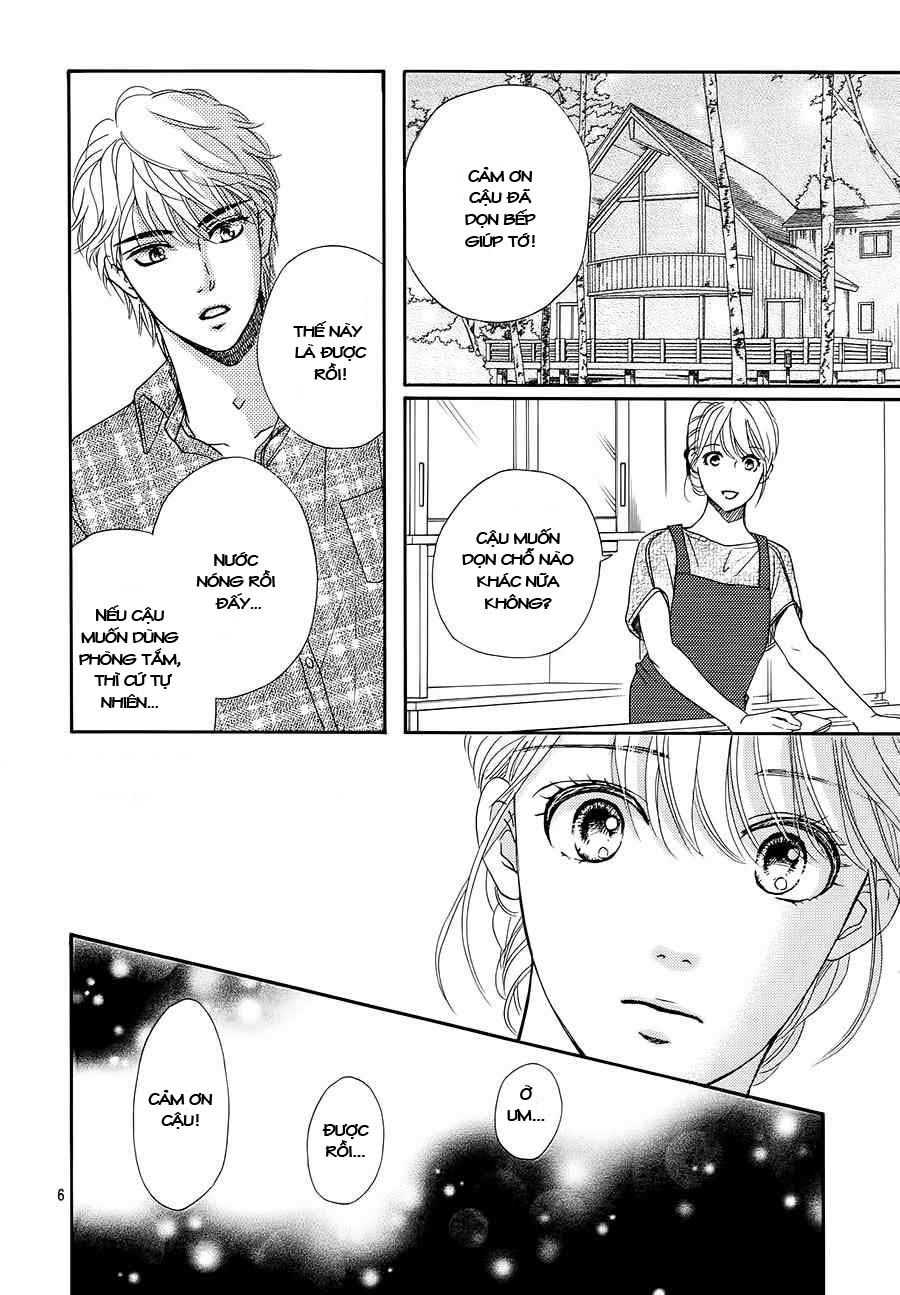 Sumika Sumire Chapter 34 - Trang 2