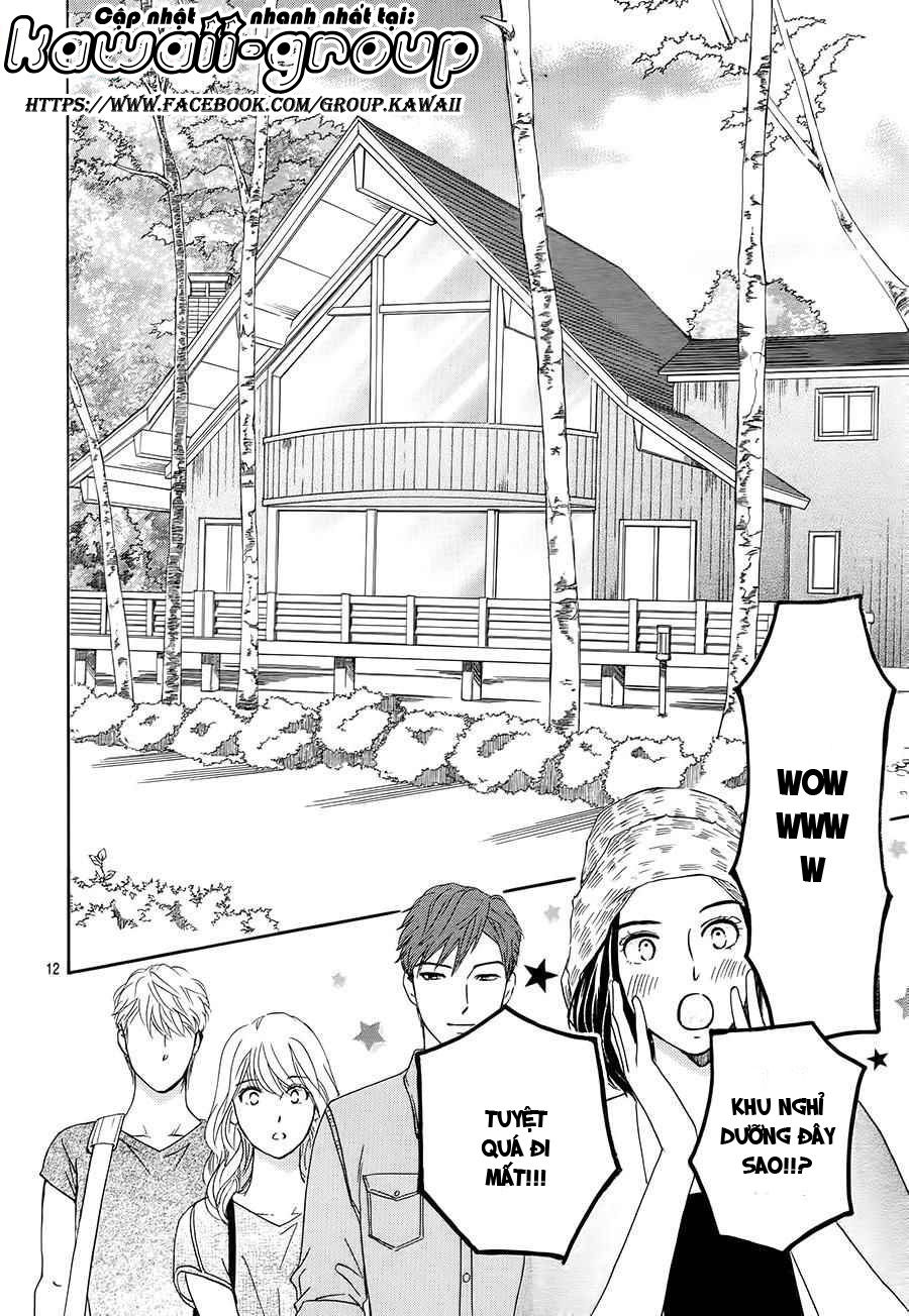 Sumika Sumire Chapter 33 - Trang 2