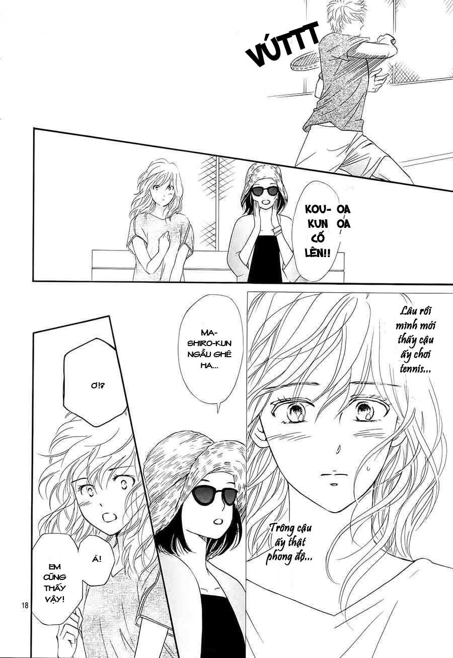 Sumika Sumire Chapter 33 - Trang 2