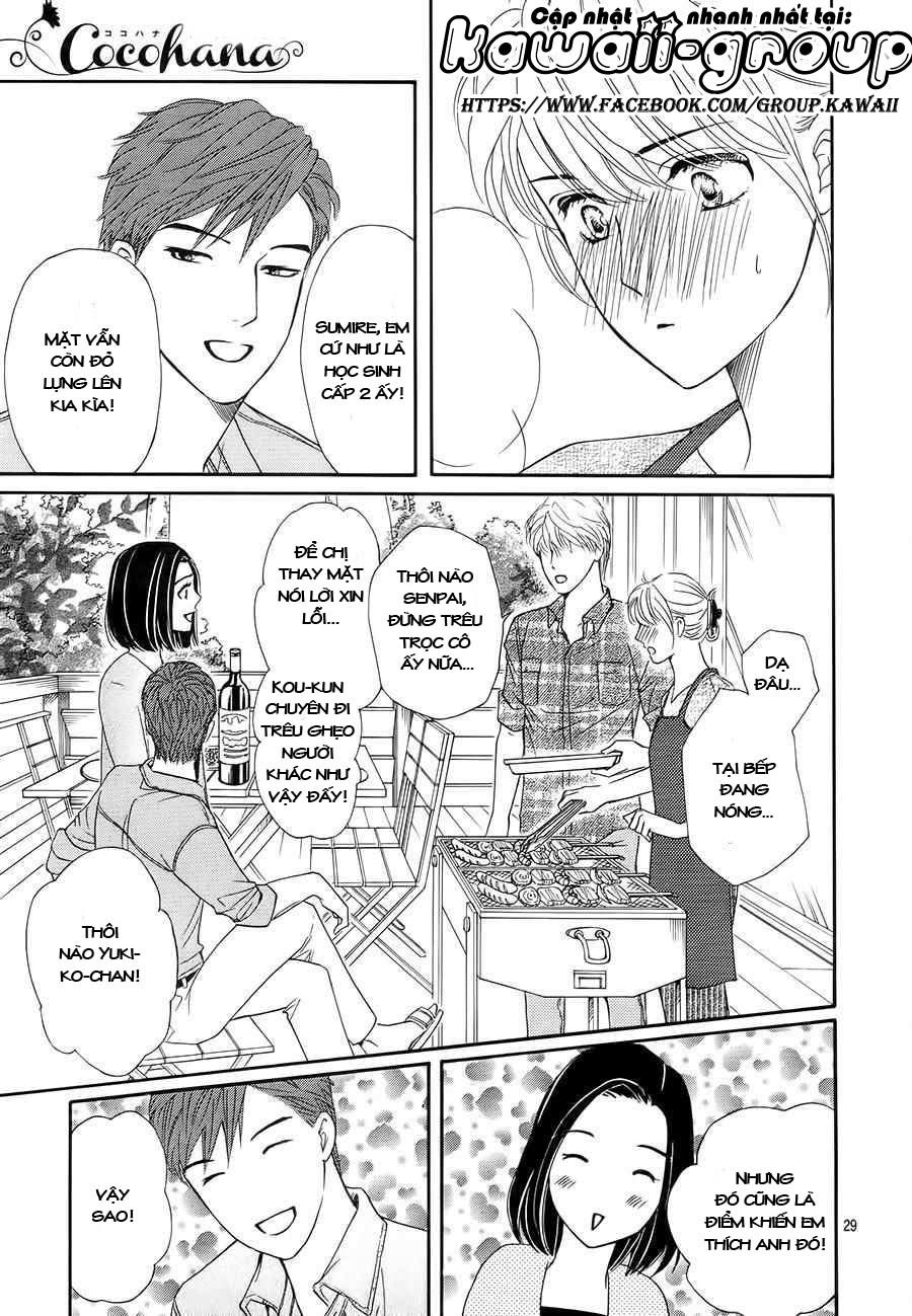 Sumika Sumire Chapter 33 - Trang 2