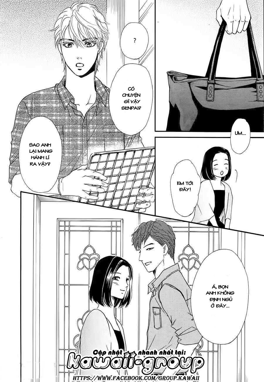 Sumika Sumire Chapter 33 - Trang 2