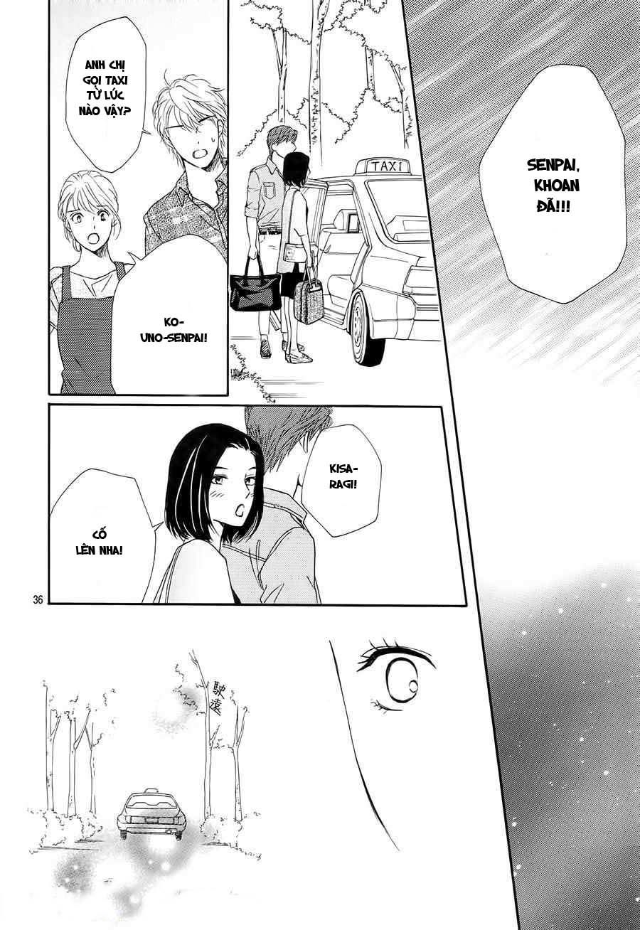 Sumika Sumire Chapter 33 - Trang 2