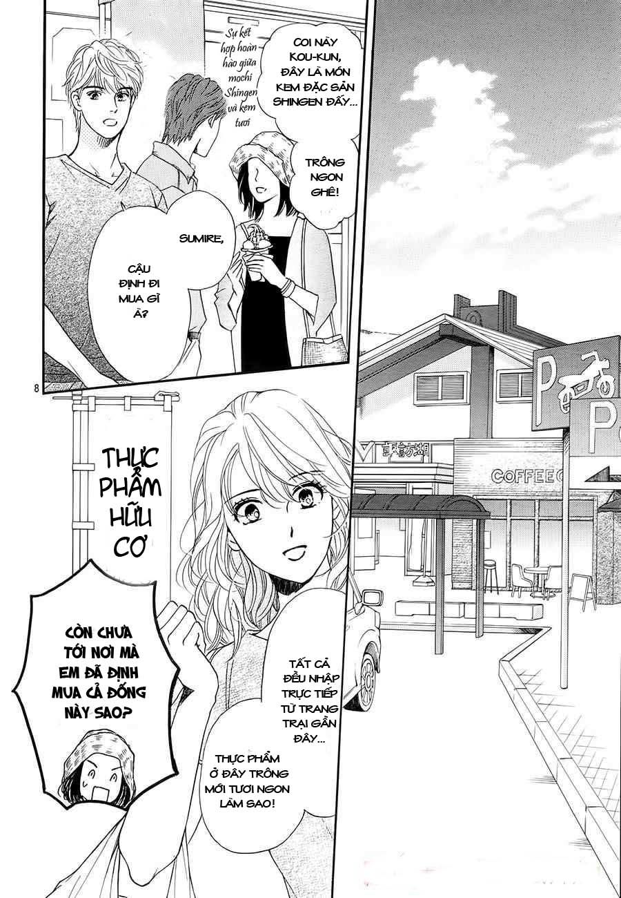 Sumika Sumire Chapter 33 - Trang 2