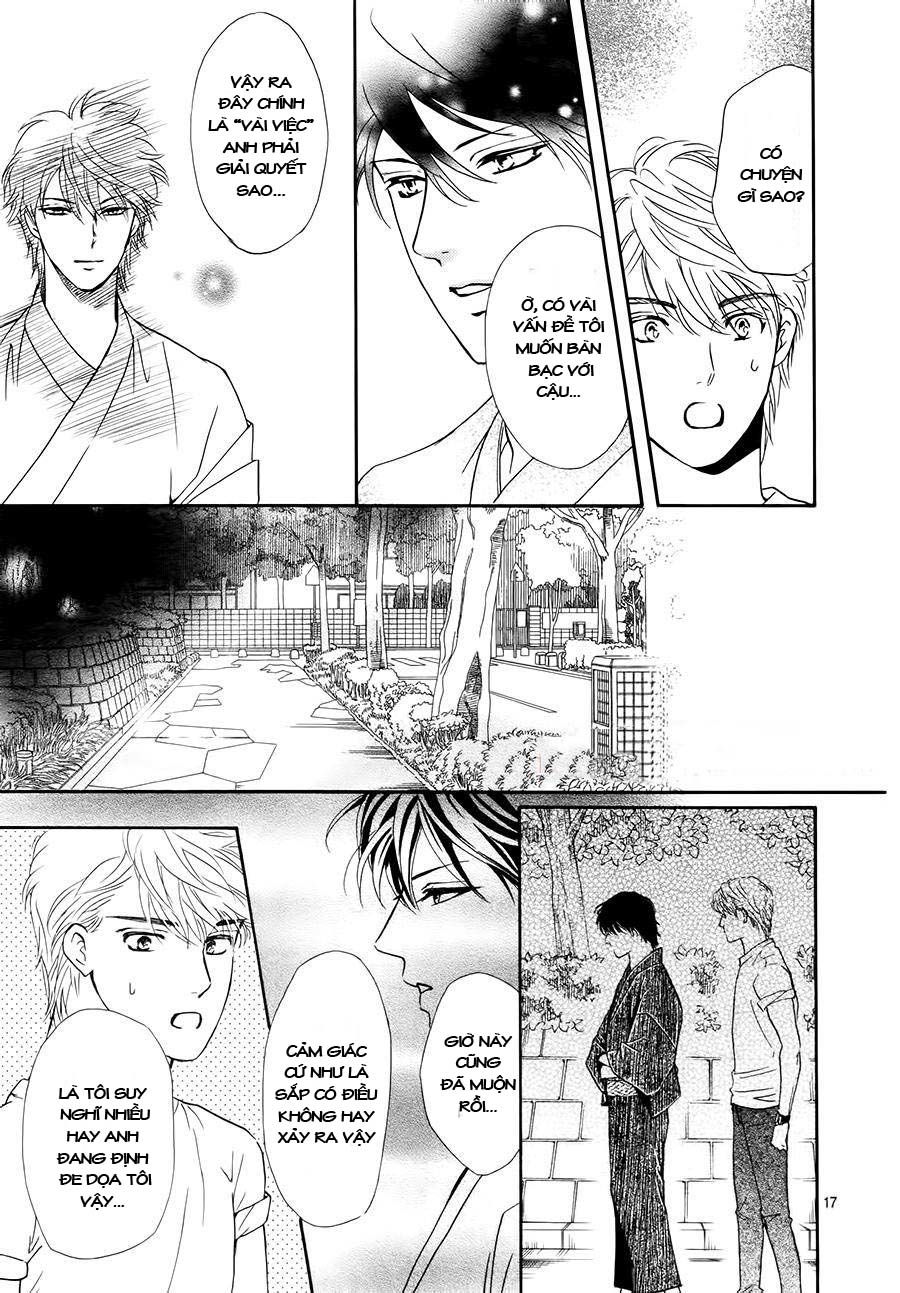 Sumika Sumire Chapter 32 - Trang 2