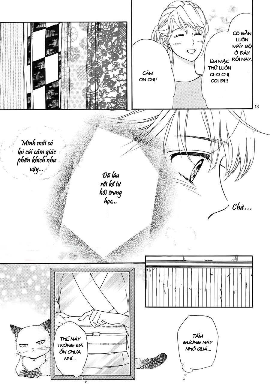 Sumika Sumire Chapter 31 - Trang 2