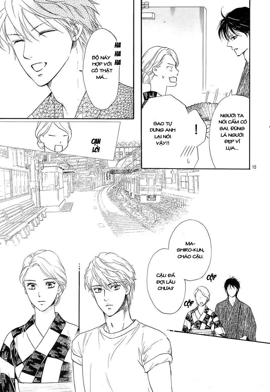 Sumika Sumire Chapter 31 - Trang 2