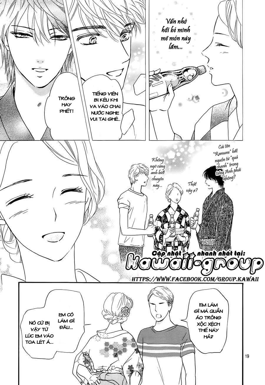 Sumika Sumire Chapter 31 - Trang 2