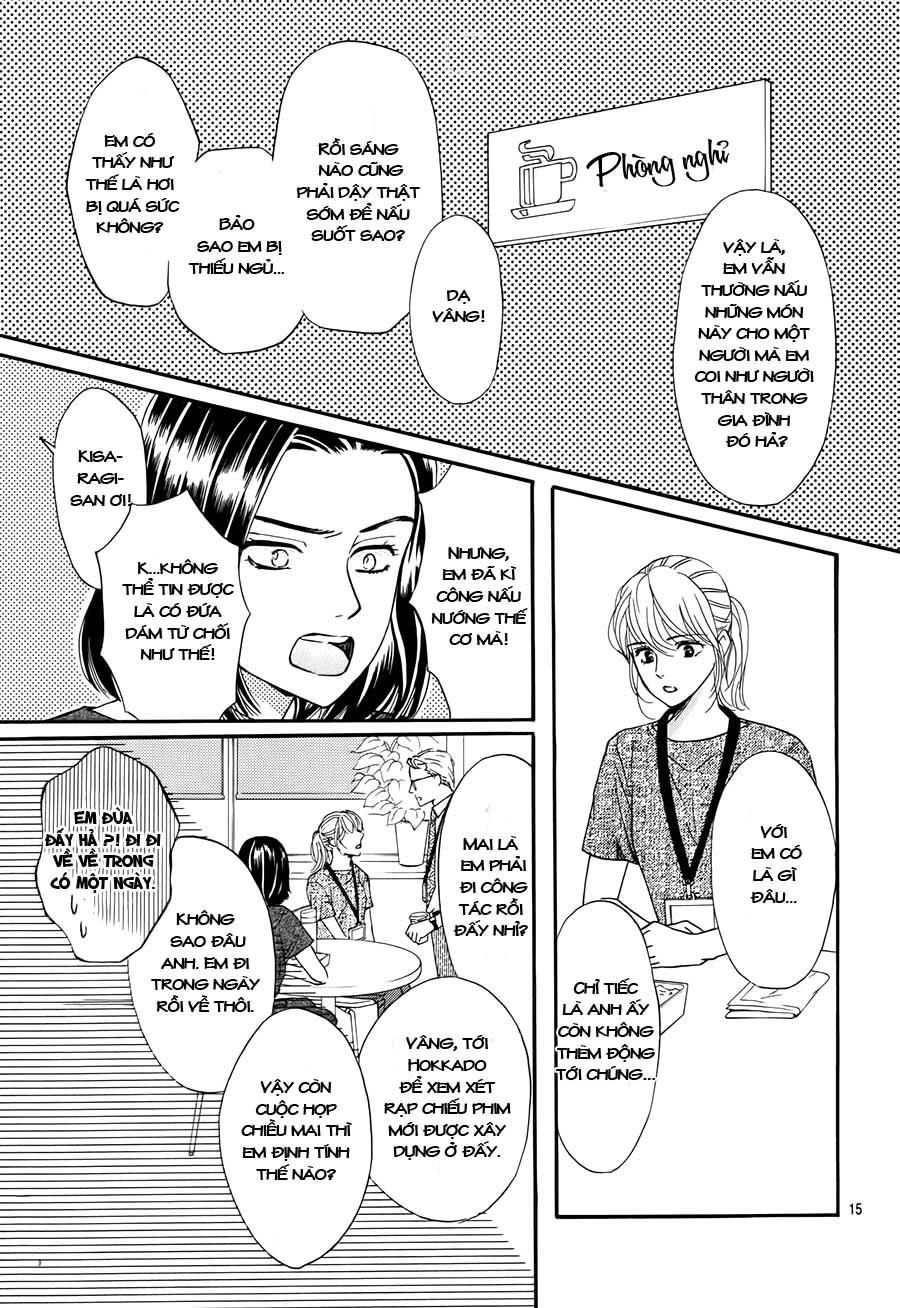 Sumika Sumire Chapter 29 - Trang 2