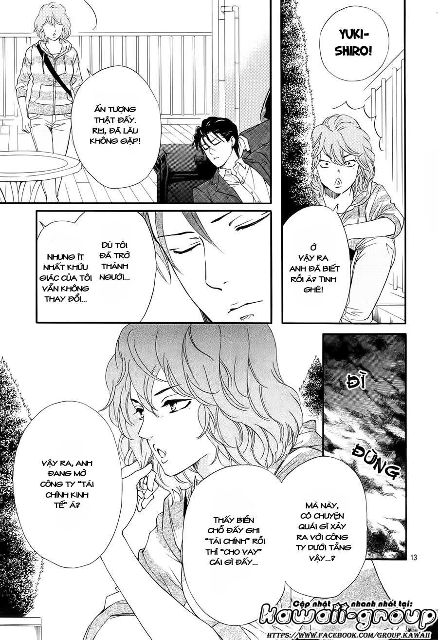 Sumika Sumire Chapter 28 - Trang 2