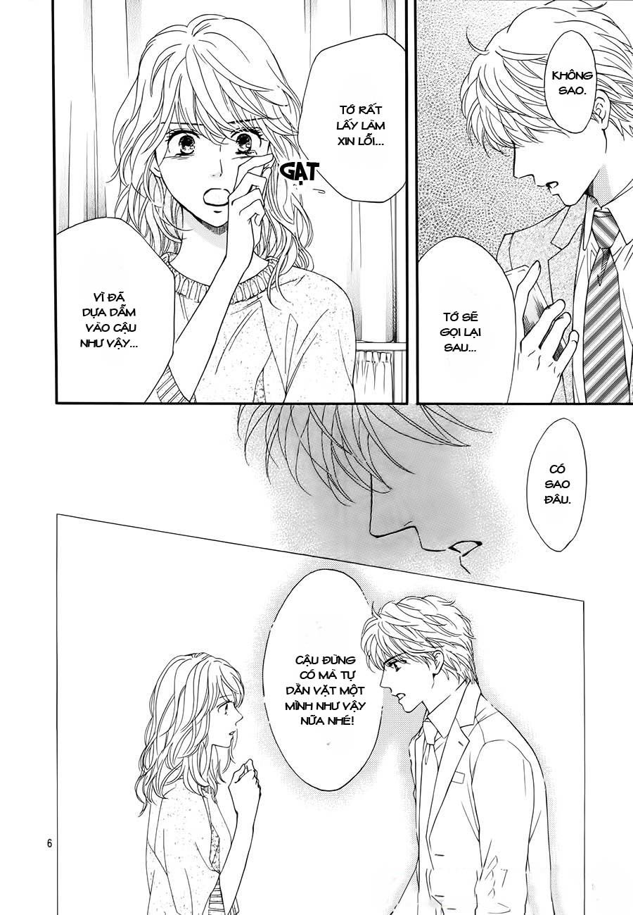 Sumika Sumire Chapter 28 - Trang 2