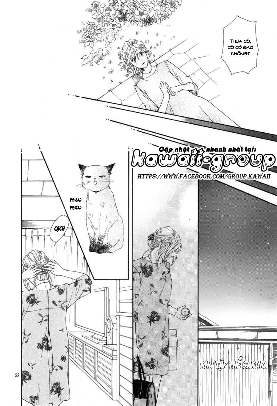 Sumika Sumire Chapter 27 - Trang 2