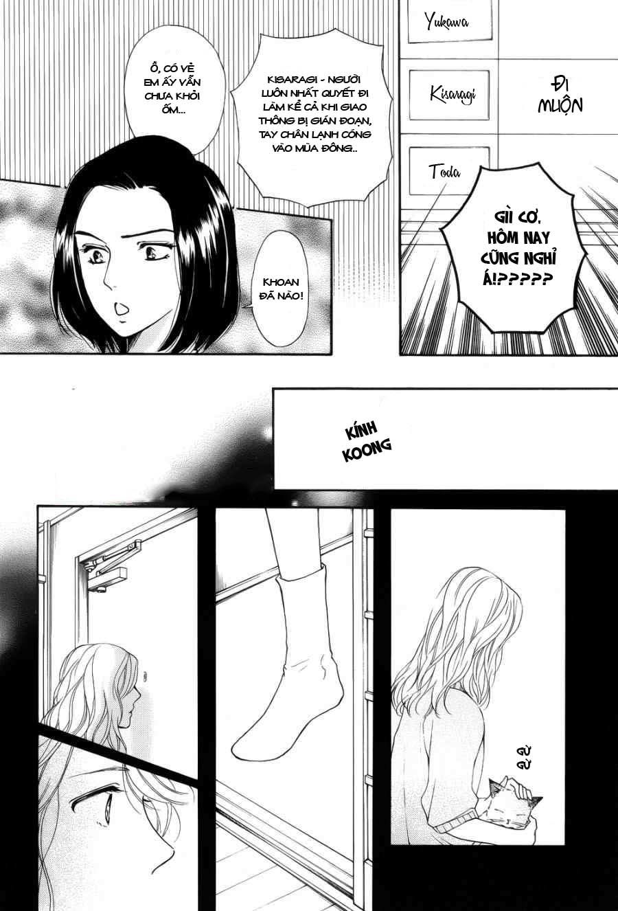 Sumika Sumire Chapter 27 - Trang 2