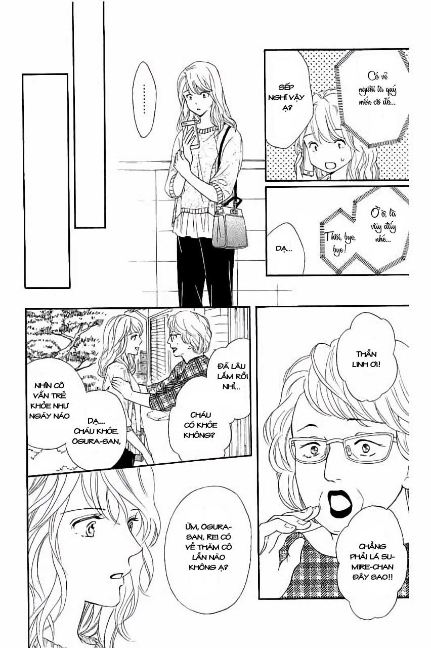 Sumika Sumire Chapter 26 - Trang 2