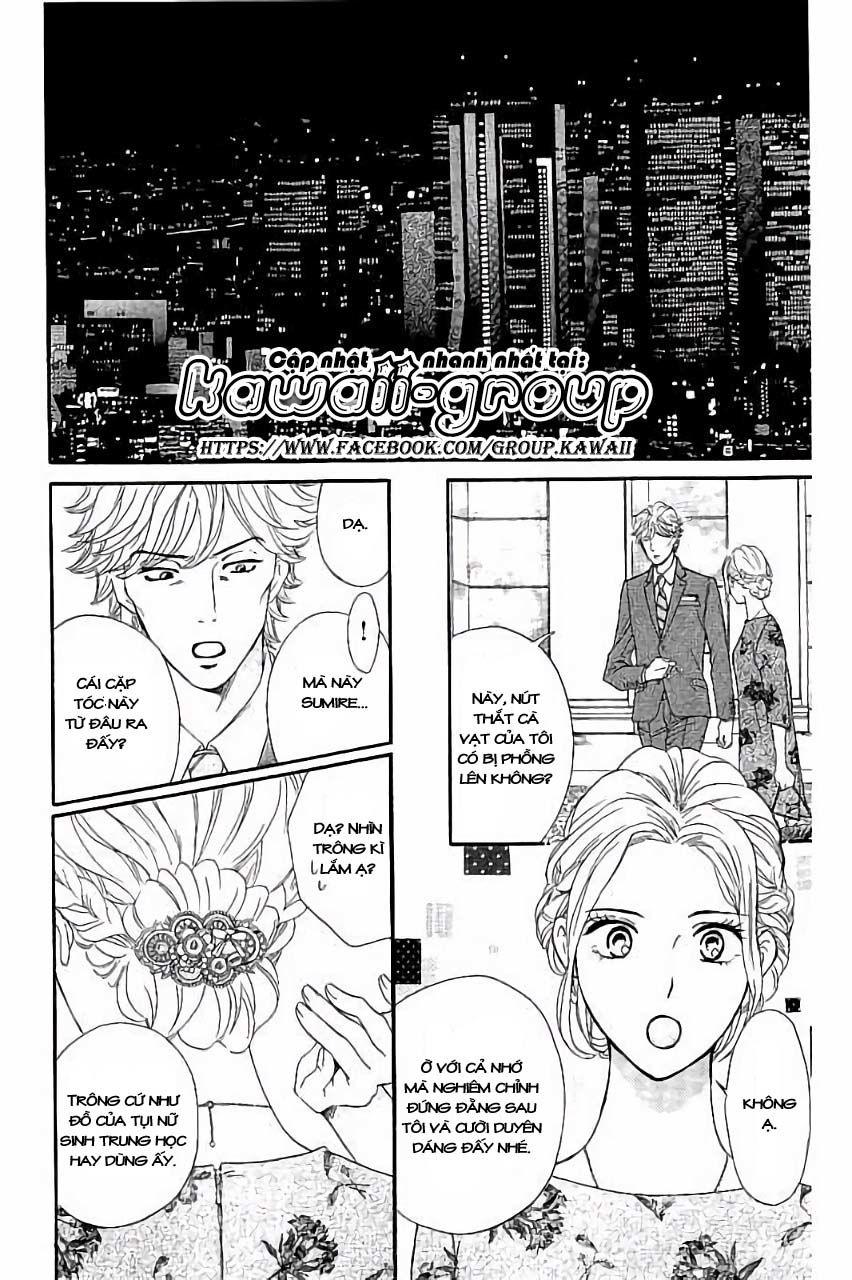 Sumika Sumire Chapter 26 - Trang 2