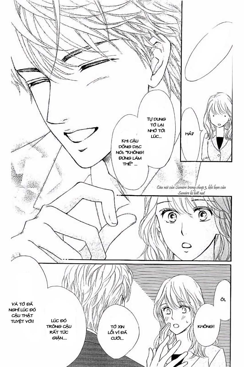 Sumika Sumire Chapter 25 - Trang 2