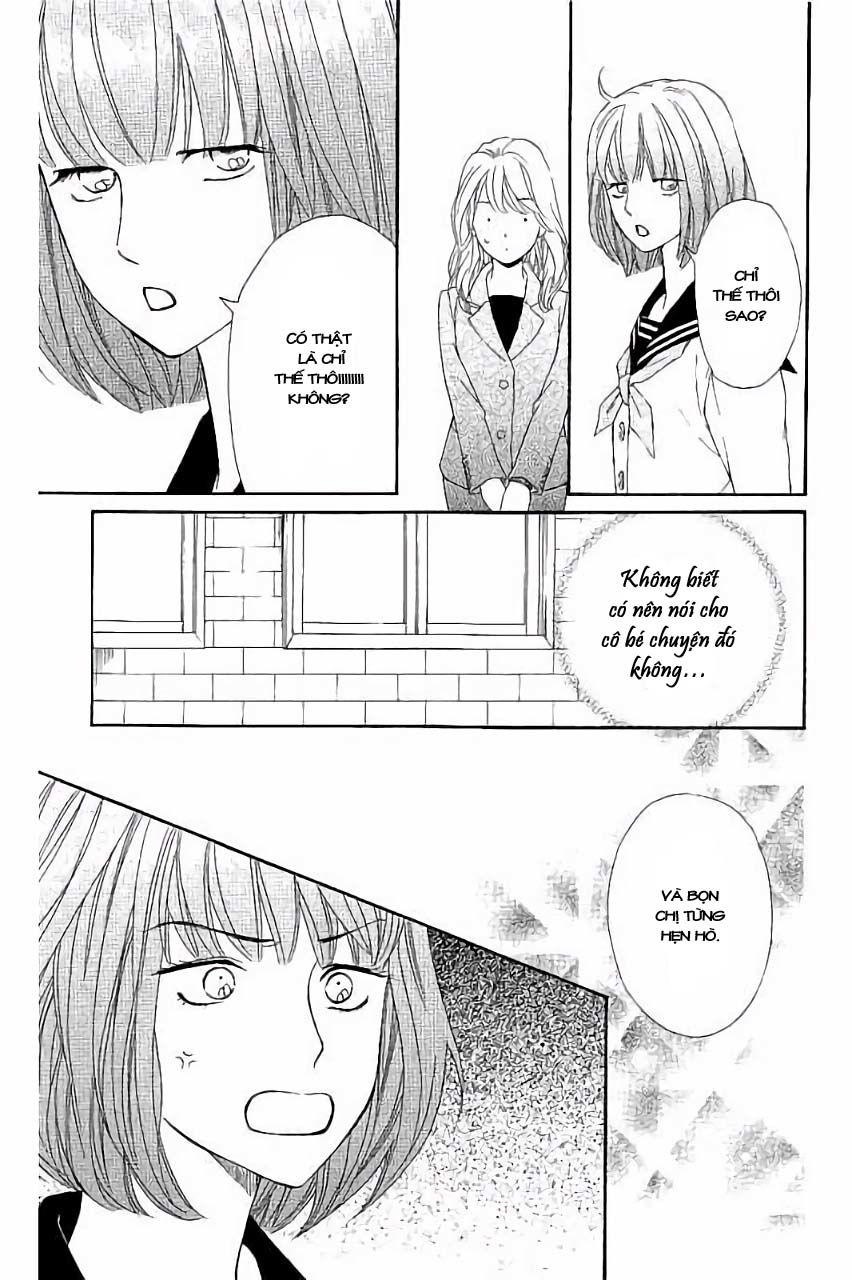 Sumika Sumire Chapter 25 - Trang 2