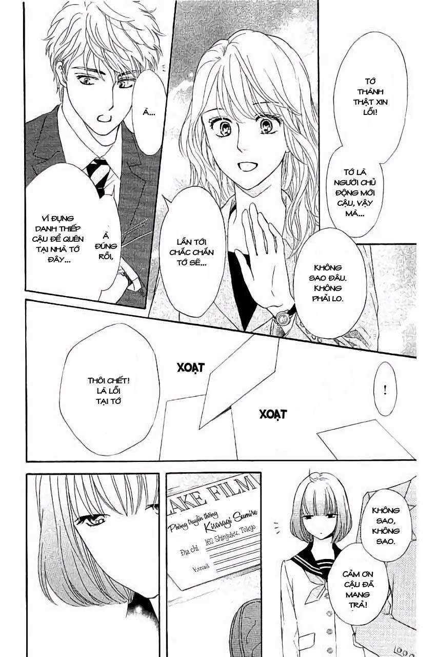 Sumika Sumire Chapter 25 - Trang 2