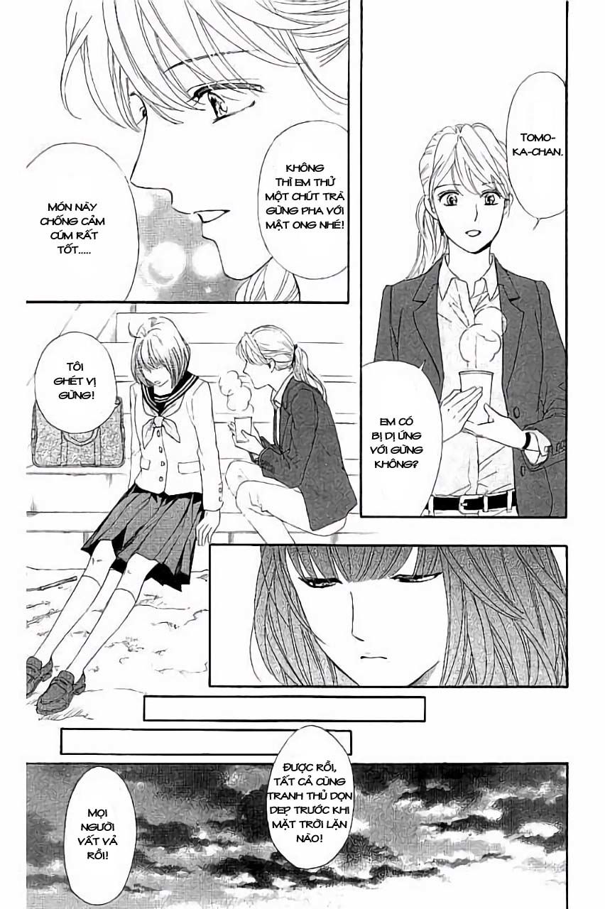 Sumika Sumire Chapter 25 - Trang 2