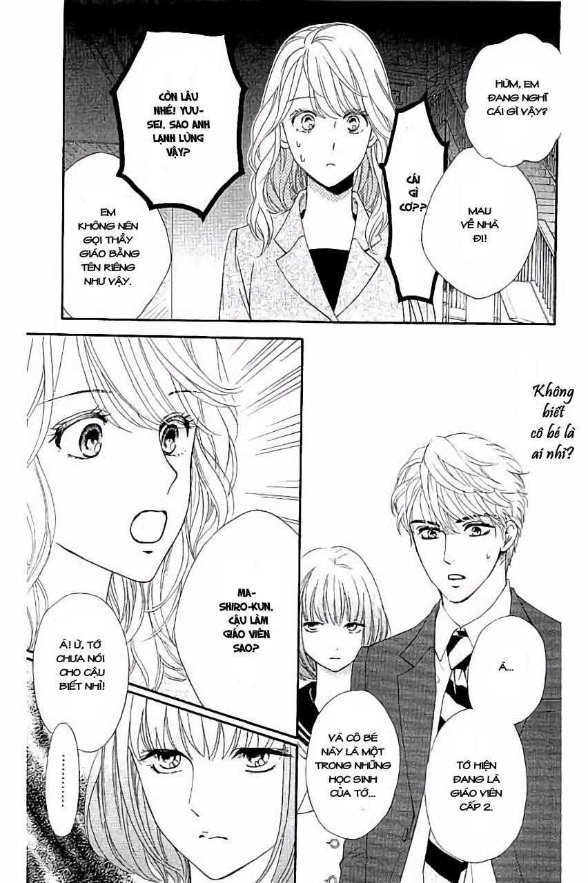 Sumika Sumire Chapter 25 - Trang 2